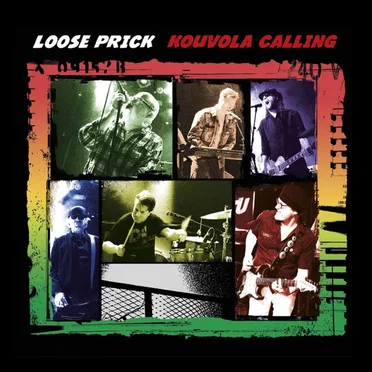 Kouvola Calling by Loose Prick - album cover