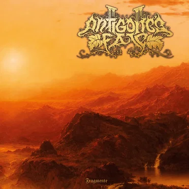 Fragmente by Antigone's Fate - album cover
