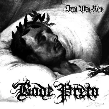 Dead Man Rise by Bode Preto - album cover