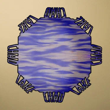 Lake Chad by Lake Chad - album cover