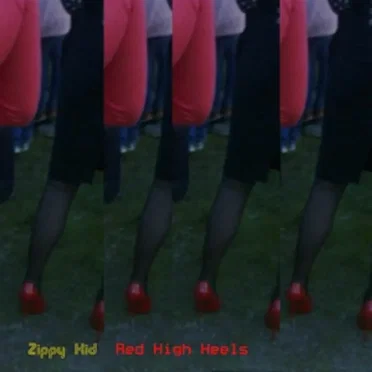Red High Heels