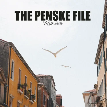Reprieve by The Penske File - album cover