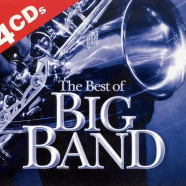 The Best of Big Band by Various Artists - album cover