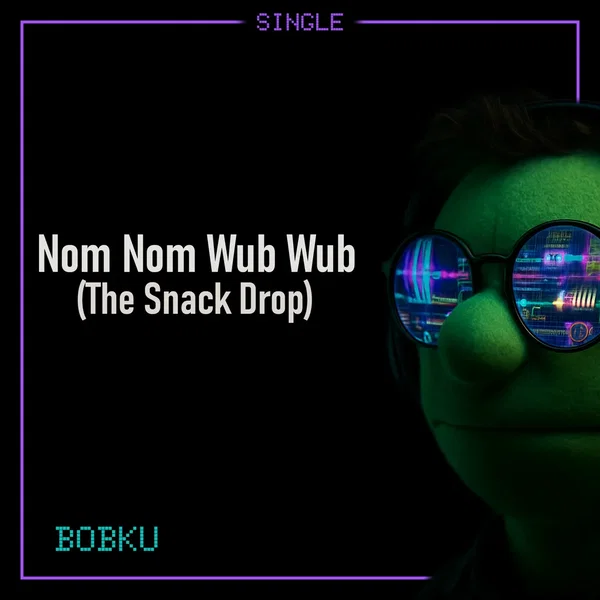 Nom Nom Wub Wub (The Snack Drop)