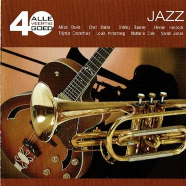 Alle 40 goed: Jazz by Various Artists - album cover