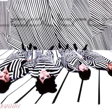 Runaway by Ladytron - album cover