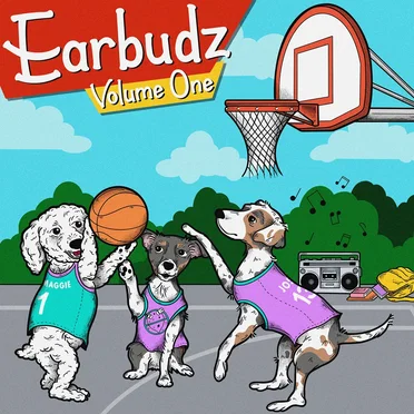 Earbudz Vol. 1 by Various Artists - album cover