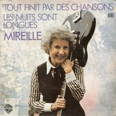 Tout finit par des chansons