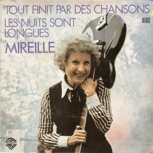 Tout finit par des chansons