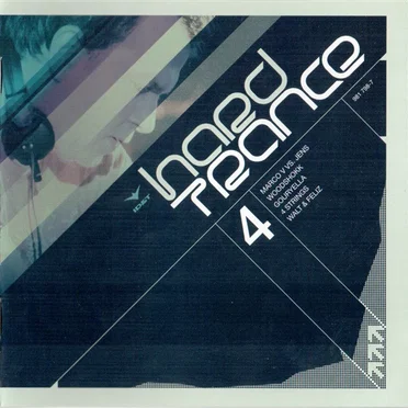 ID&T Hard Trance 4 by Various Artists - album cover