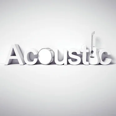 Acoustic by Various Artists - album cover
