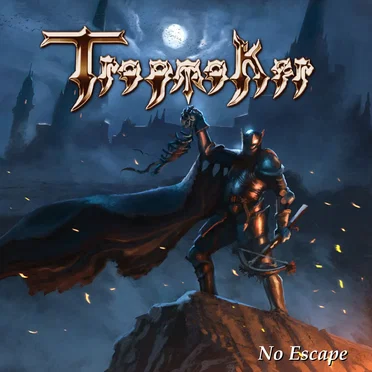 No Escape by Trapmaker - album cover