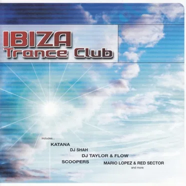 Ibiza Trance Club by Various Artists - album cover