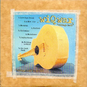 Village Hall by wiQwar - album cover