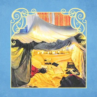 Blanket Fortress by Blanket Fortress - album cover
