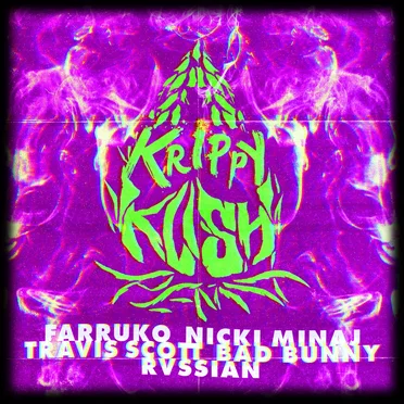 Krippy Kush (Travis Scott remix)