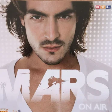 On Air by Mars - album cover
