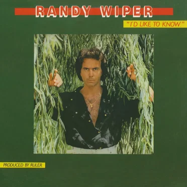 I’d Like to Know by Randy Wiper - album cover