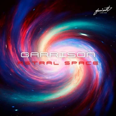 Astral Space by Garrison - album cover