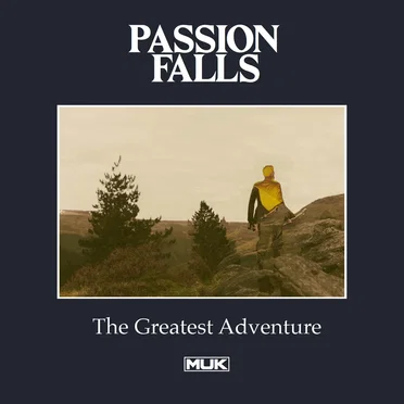 The Greatest Adventure EP by Passion Falls - album cover