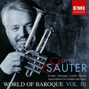 World of Baroque, Volume 3 (Transcriptions for Trumpet and Organ)