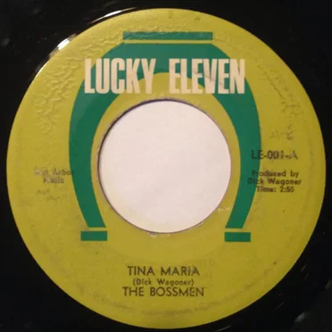 Tina Maria / On The Road