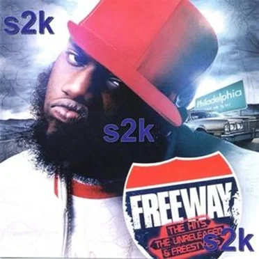 The Hits Unreleased Freestyles by Freeway - album cover