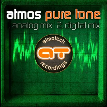 Pure Tone by Atmos - album cover