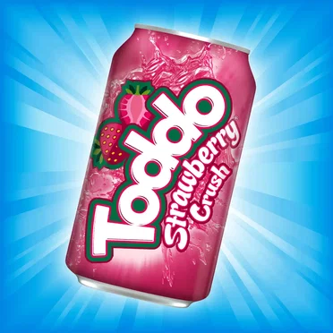 strawberry crush by Toddo - album cover