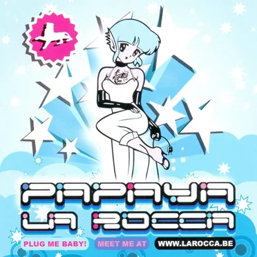 La Rocca Presents Papaya by Various Artists - album cover