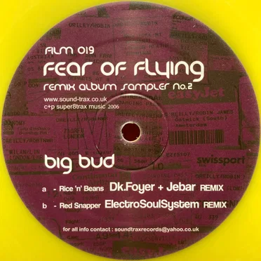Fear Of Flying Remix Album Sampler Part 2