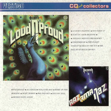 Loud’n’Proud / Razamanaz