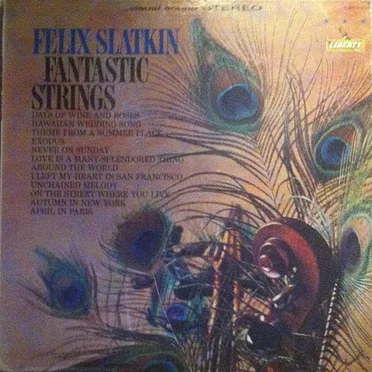 Fantastic Strings