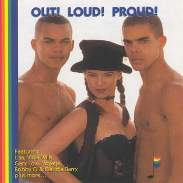 Gay Classics Vol. III - Out! Loud! Proud! by Various Artists - album cover