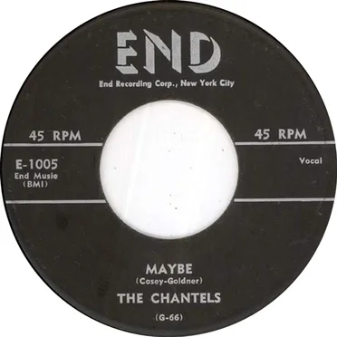 Maybe / Come My Little Baby