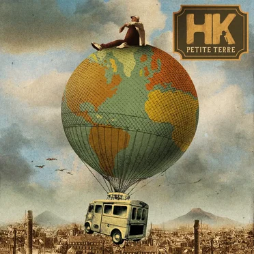 Petite Terre by HK - album cover