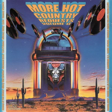 More Hot Country Requests, Vol. II by Various Artists - album cover