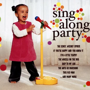 Sing-Along Party by Various Artists - album cover