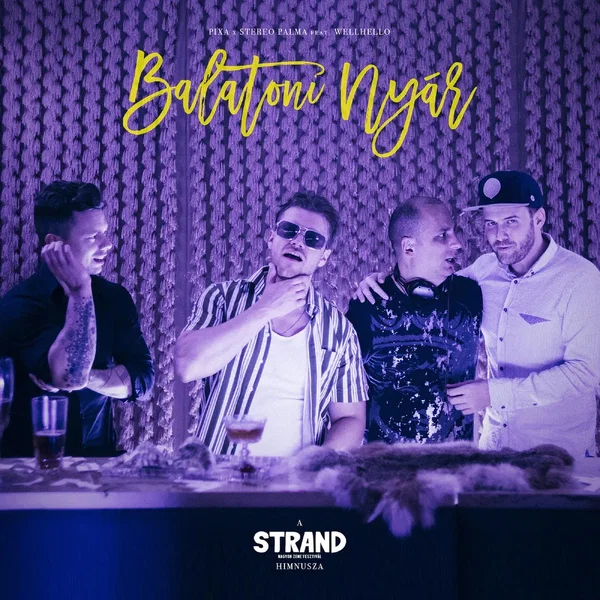 Balatoni nyár (A Strand Fesztivál himnusza)