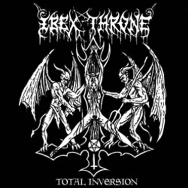 Total Inversion by Ibex Throne - album cover