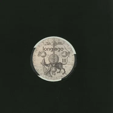Long Ago III by emeth.digit - album cover