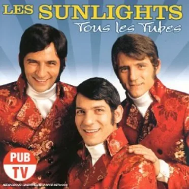 Tous les tubes by Les Sunlights - album cover