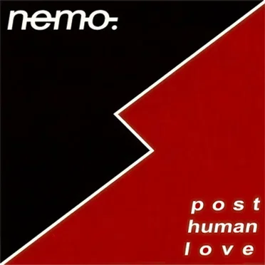 Post Human Love by Nemo - album cover