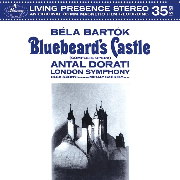 Bluebeard’s Castle (complete opera)