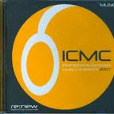 ICMC 2007: Immersed Music by Various Artists - album cover