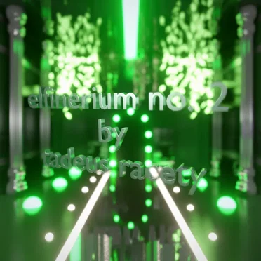 elfinerium no. 2 by Tadeus Racety - album cover