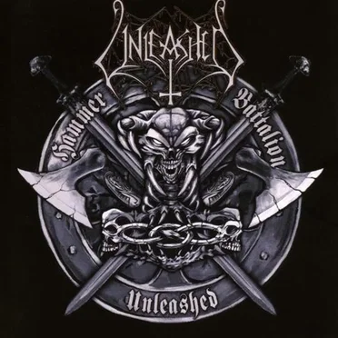 Hammer Battalion by Unleashed - album cover