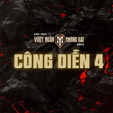 Anh Trai Vượt Ngàn Chông Gai 2024 - Công Diễn 4 by Various Artists - album cover