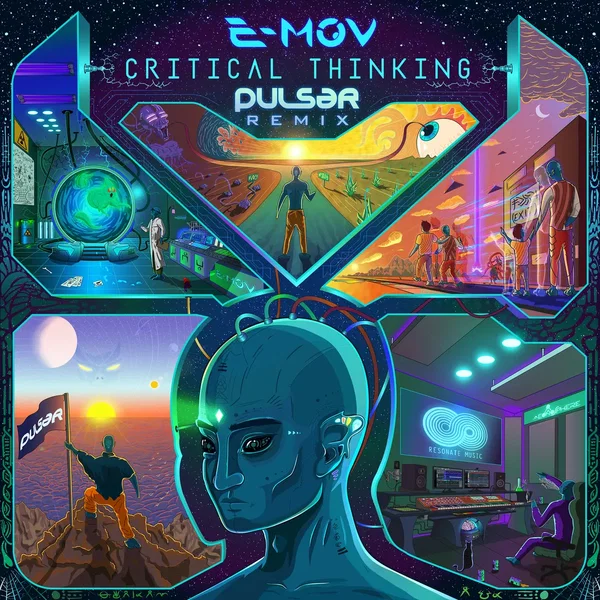 Critical Thinking (Pulsar remix)