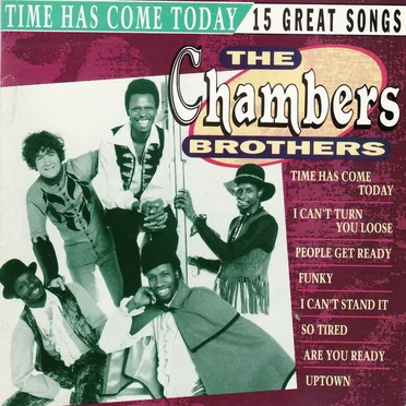 Time Has Come Today: 15 Great Songs